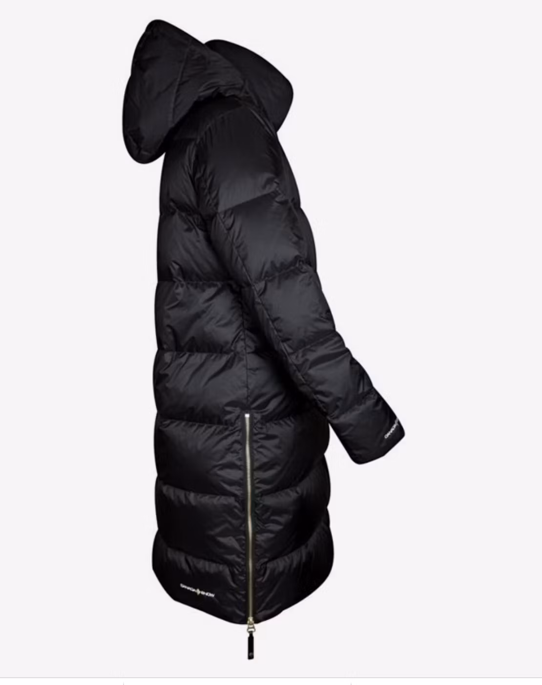 Sheila long down jacket Canada Snow