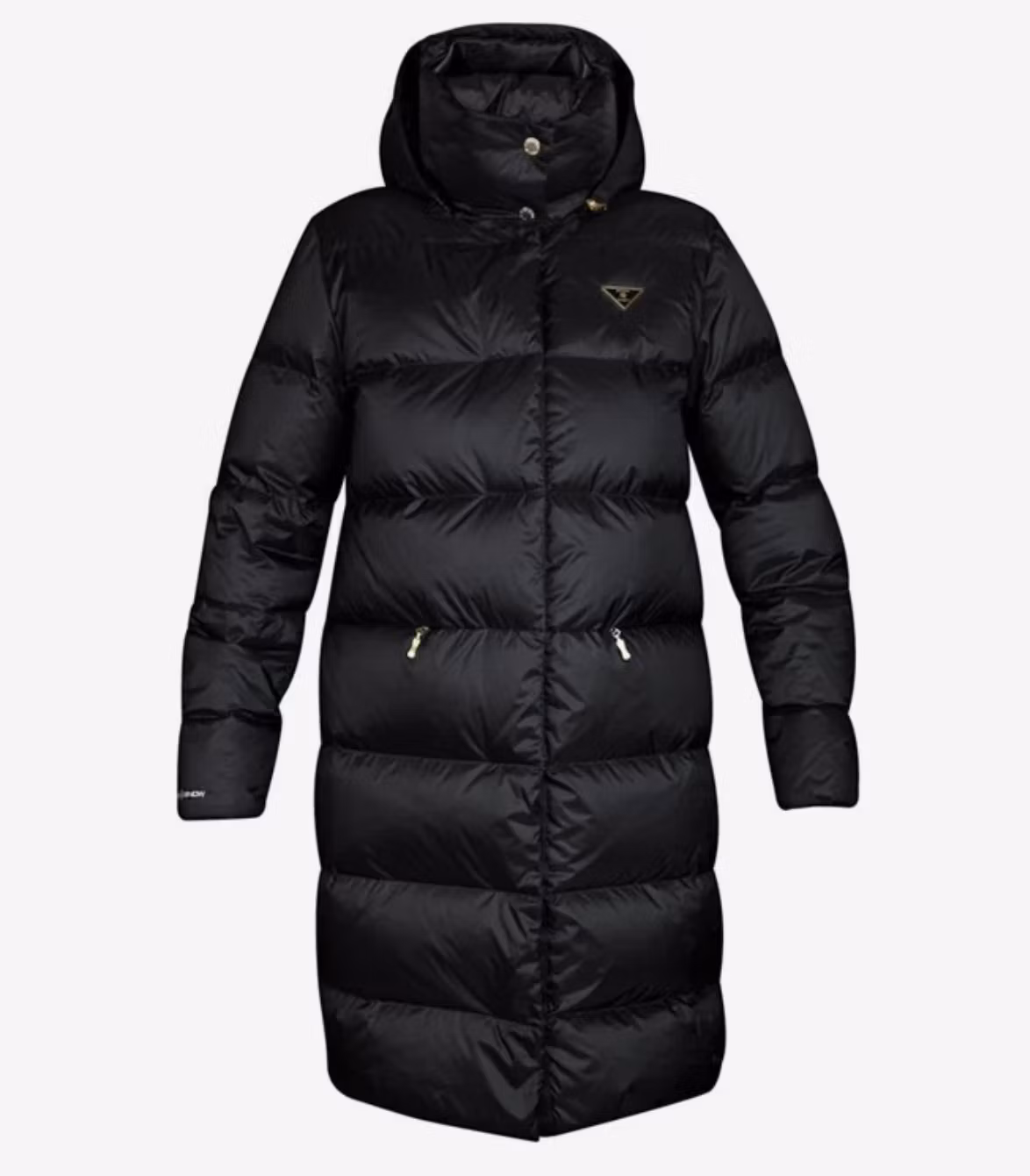Sheila long down jacket Canada Snow