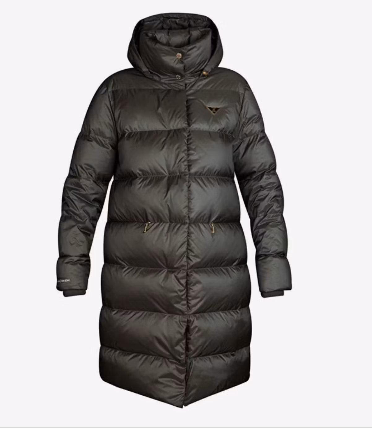 Sheila long down jacket Canada Snow