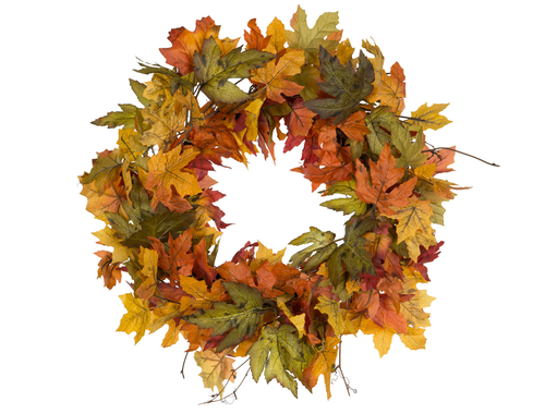 Krans Lönnlöv/Autumn