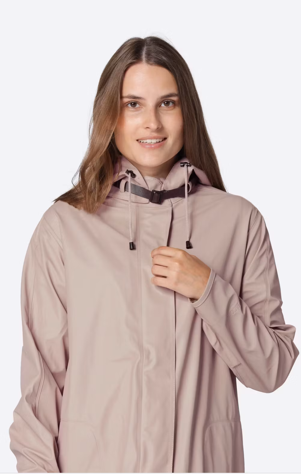 Rain jacket from Ilse Jackobsen