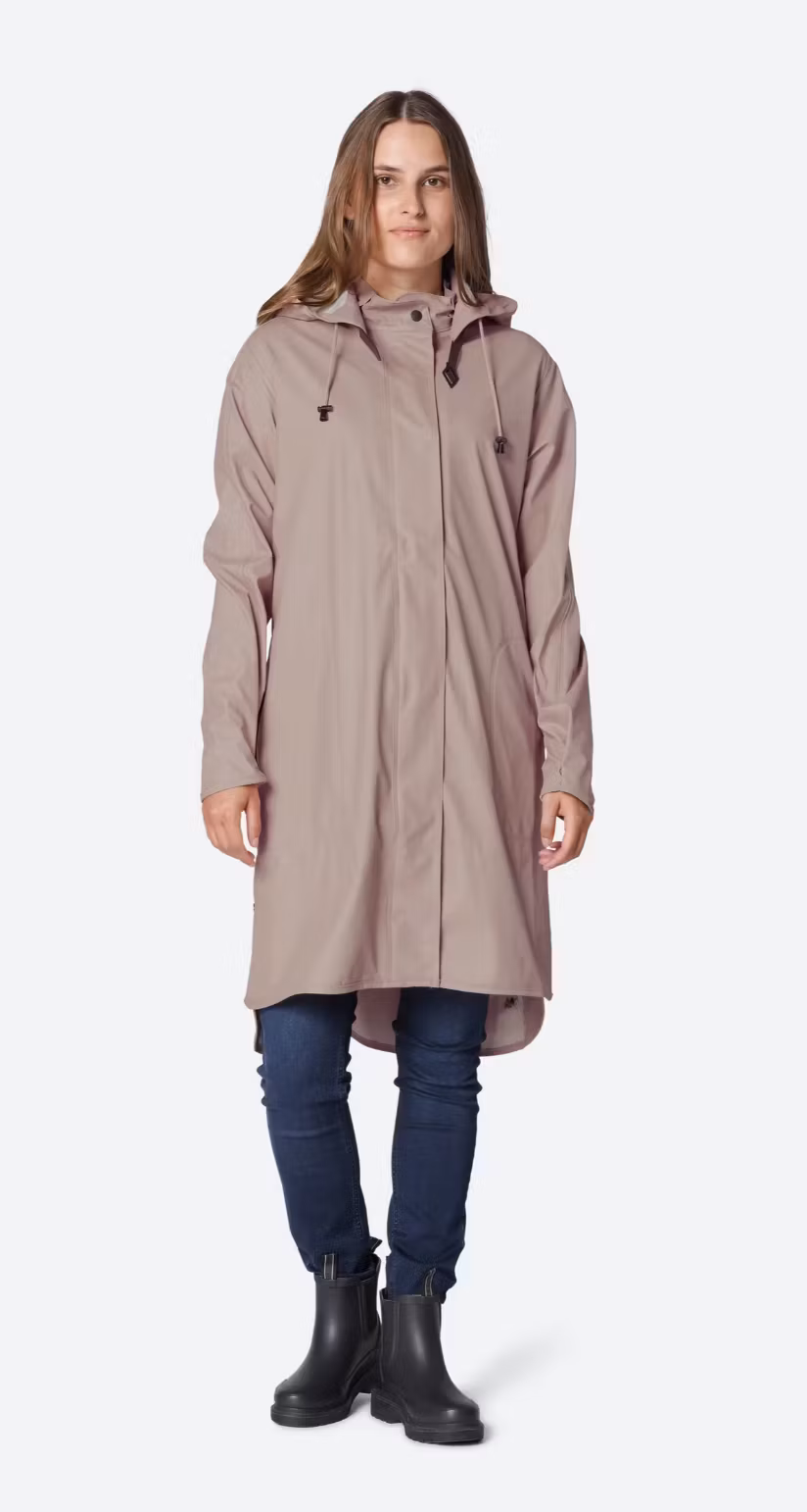 Rain jacket from Ilse Jackobsen
