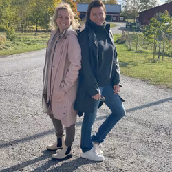 Regnjacka från Ilse Jackobsen