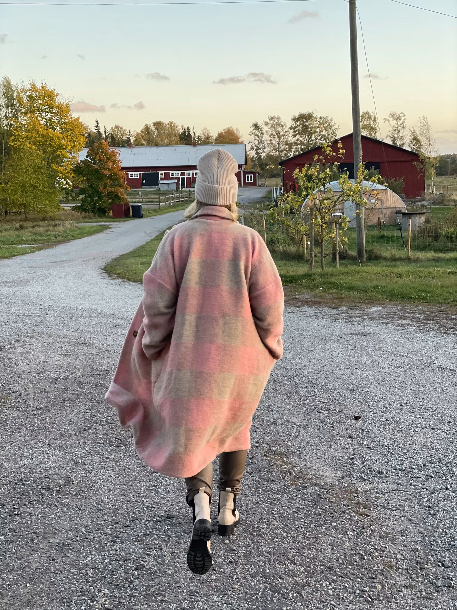Coat Adele
