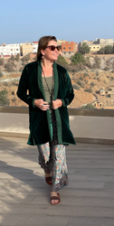 Kaftan Marrakech card