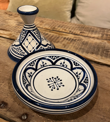 Marockansk tajine