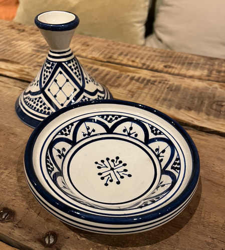Marockansk tajine