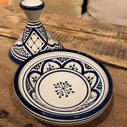 Marockansk tajine