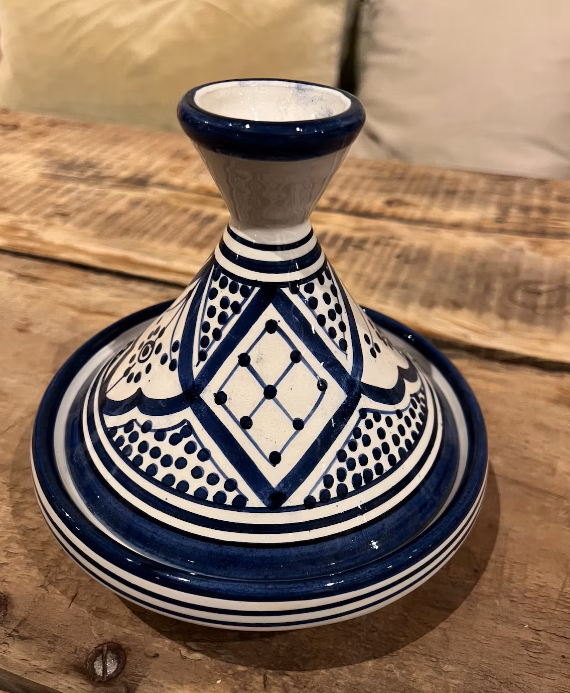 Marockansk tajine