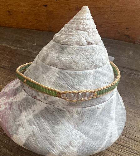 Ibu Jewerly armband Jill 5 stones