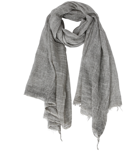 Scarf Lola grey