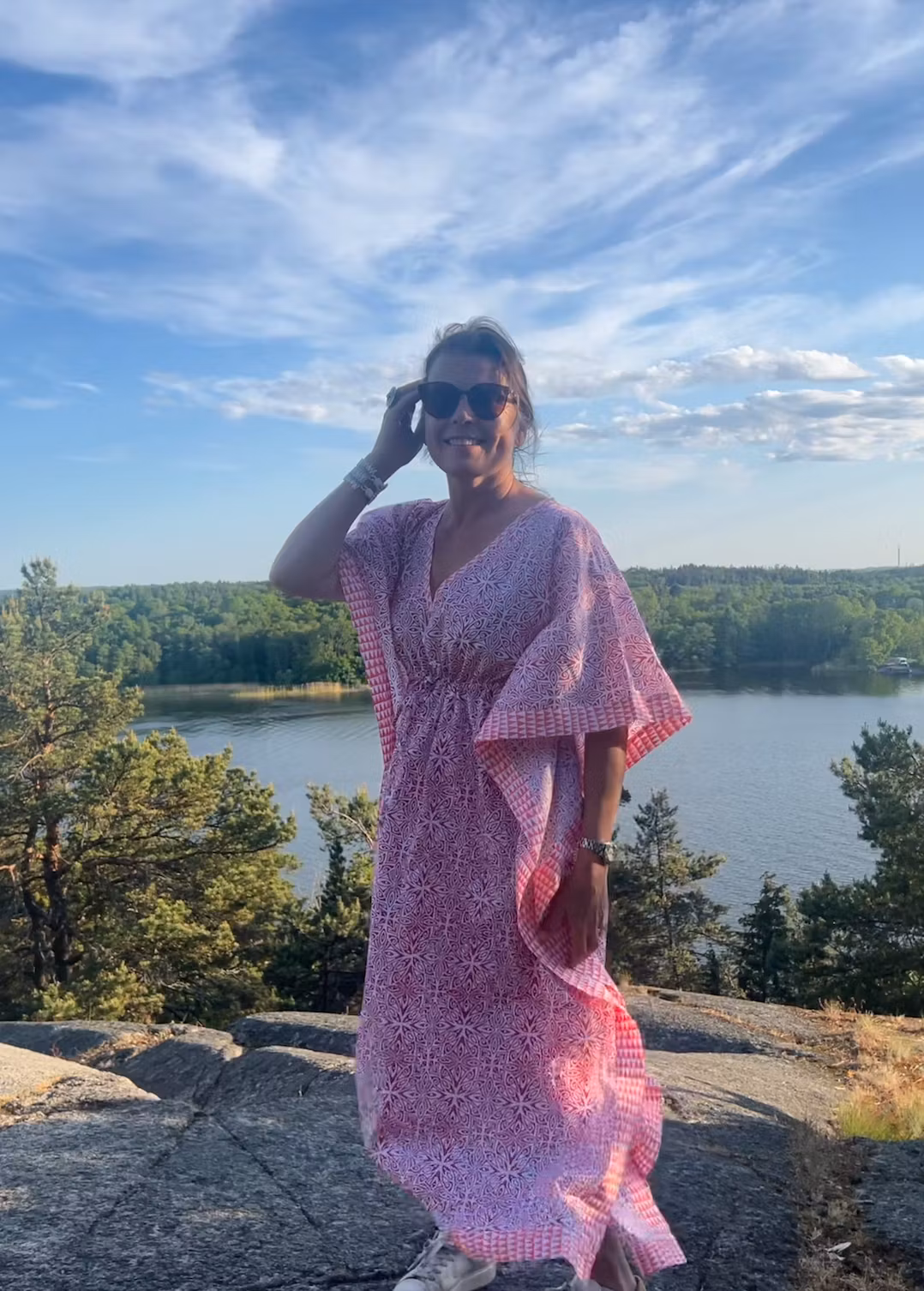 Tunic dress Molly