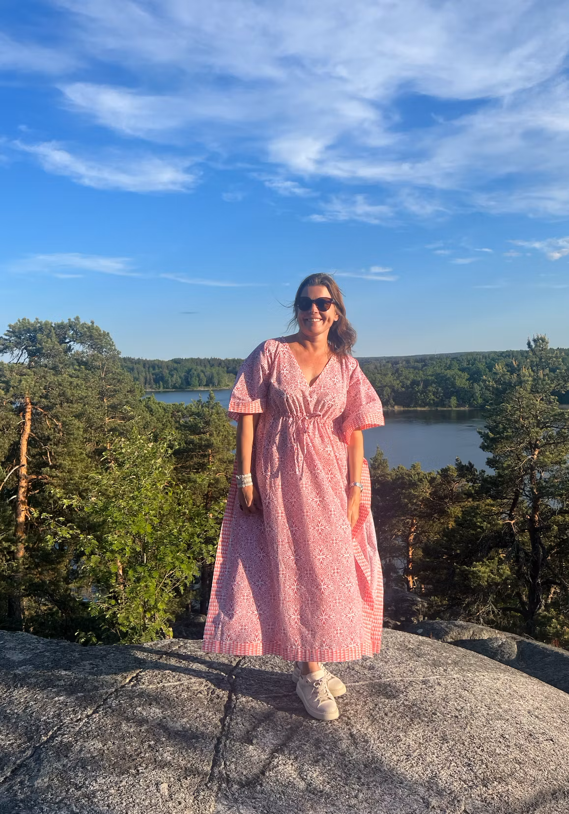Tunic dress Molly