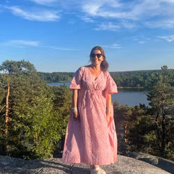 Tunika klänning Molly