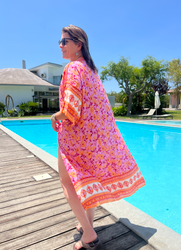 Kimono summer breeze