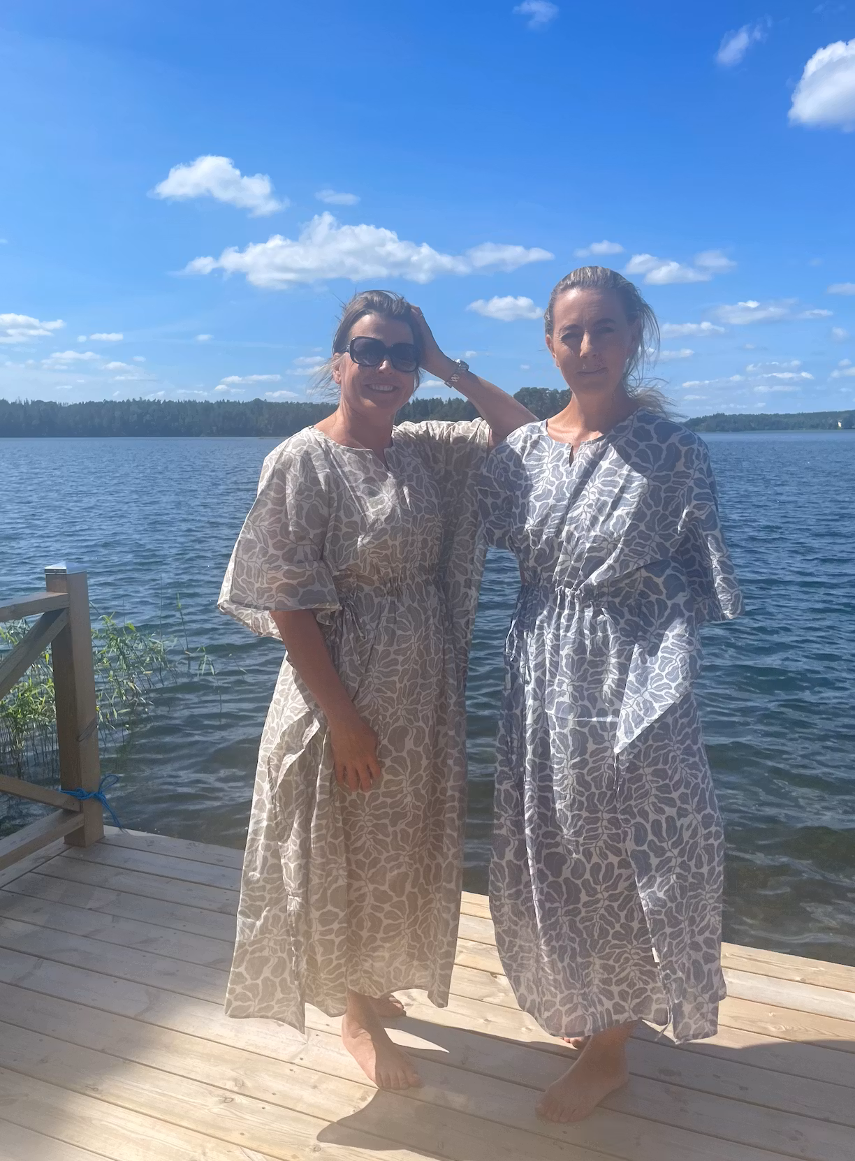 Cotton tunic Savanna