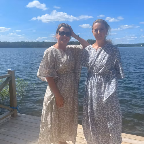 Cotton tunic Savanna