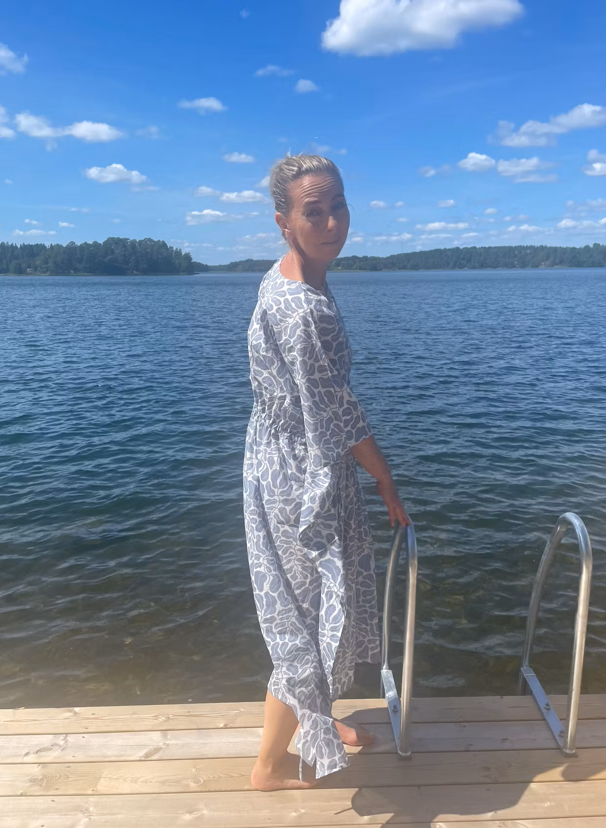 Cotton tunic Savanna
