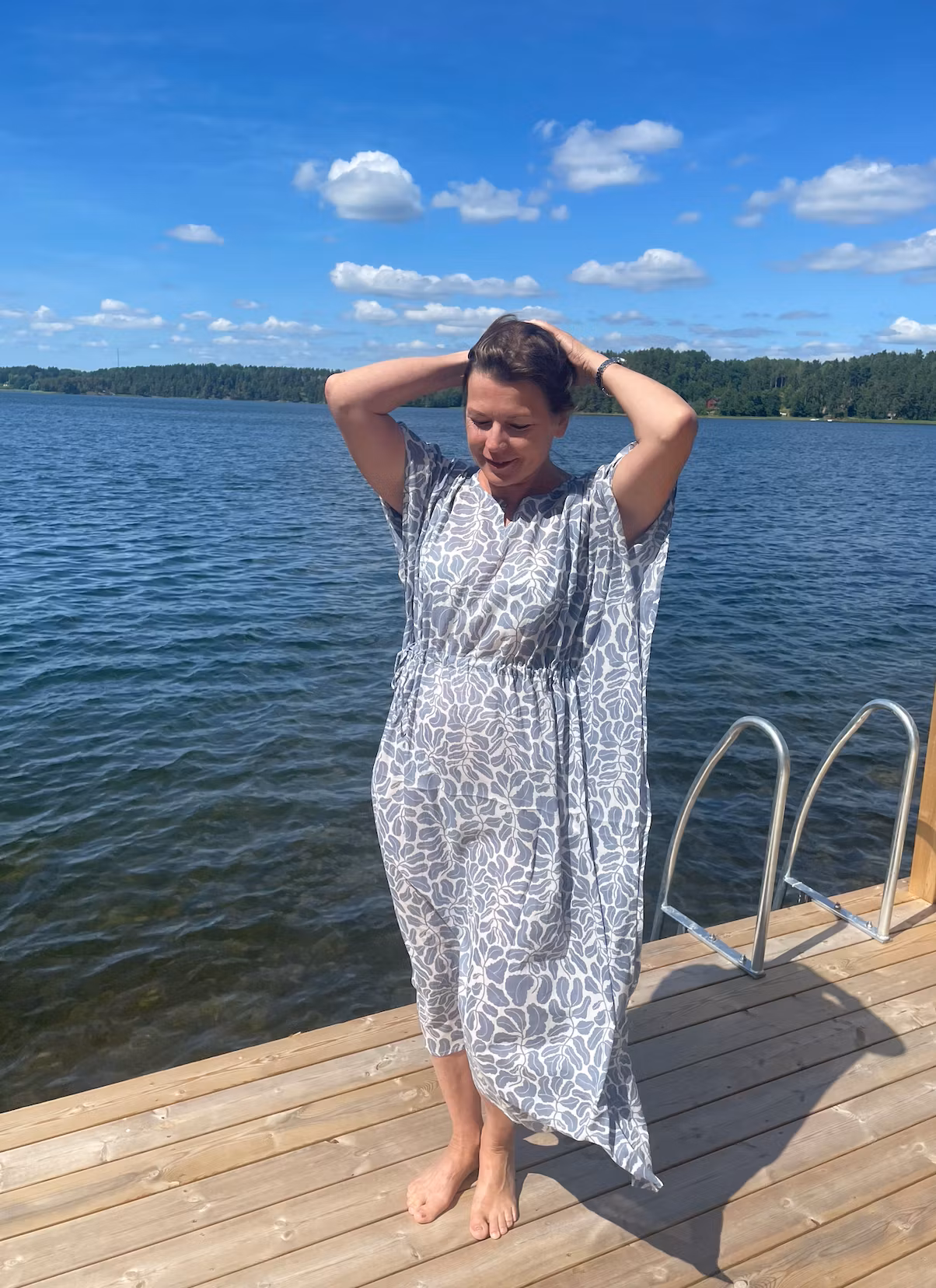 Cotton tunic Savanna
