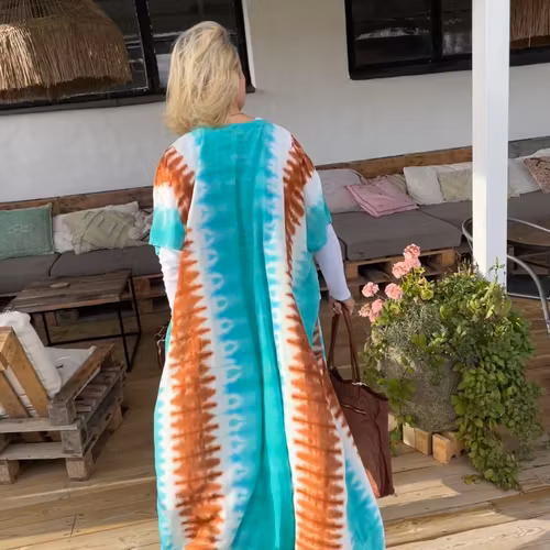 Strandtunika Boho
