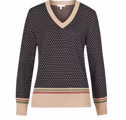 V neck Himalaya