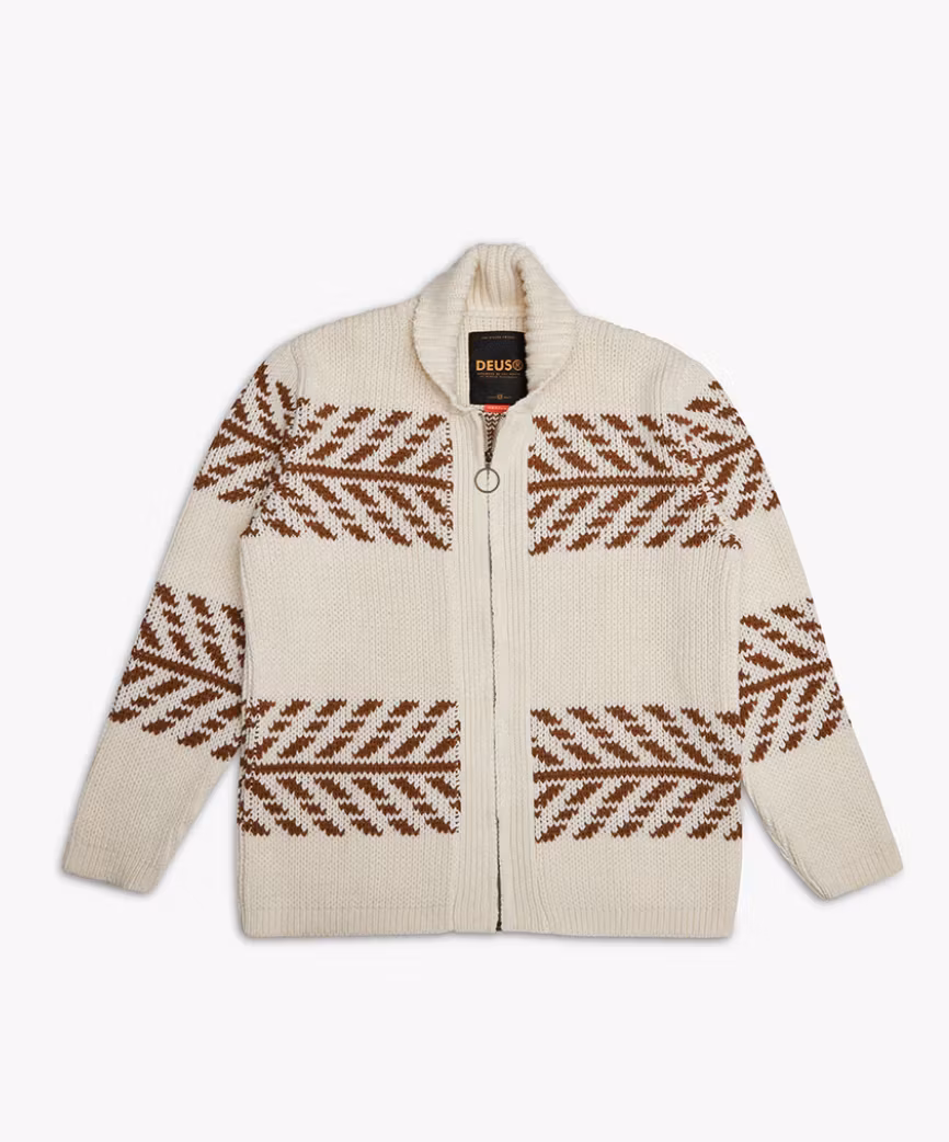 PRIME CARDIGAN DEus