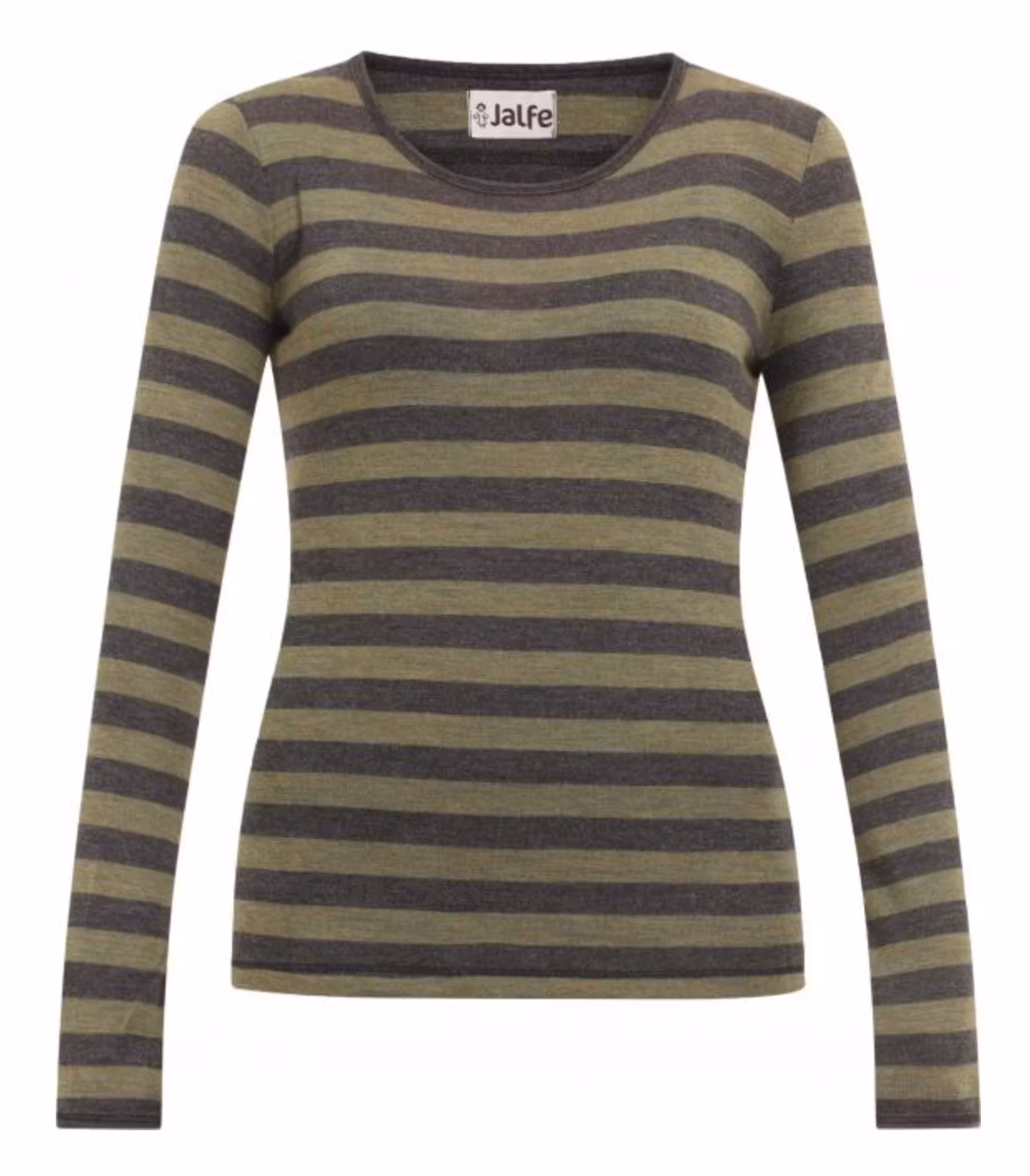 Fantastic fine knit top in 100% merino wool. Perfect for chilly days or to have at home in front of the fire. Perfect for styling with skirts and long coats. In our assortment, we also have merino wool shawls and ankle warmers in the same tone.