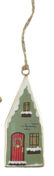 Decoration in metal 15.8 cm