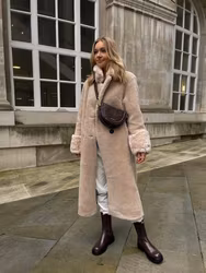 Fiona Coat Long