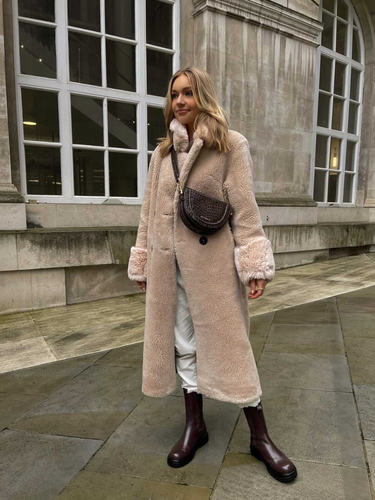 Fiona Coat Long