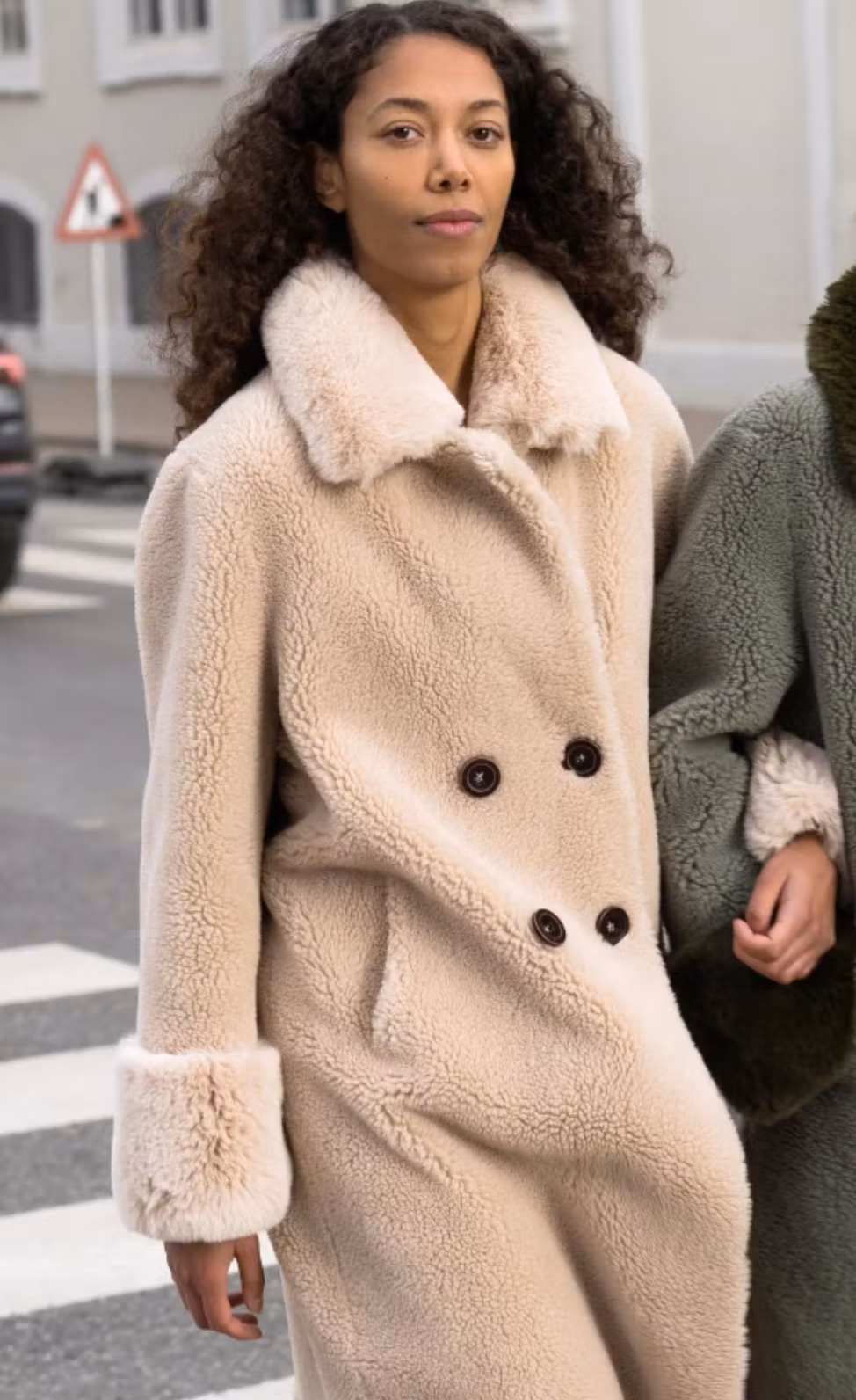 Fiona Coat Long