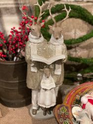 Reindeer family