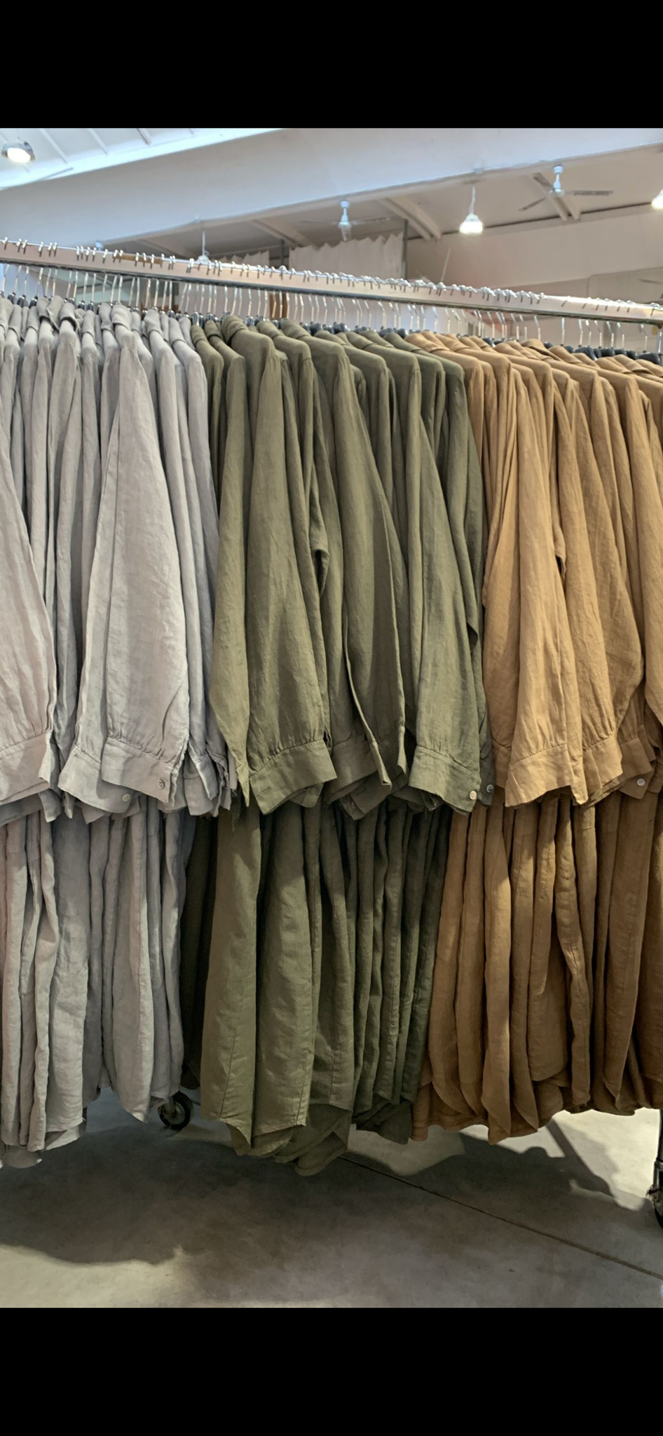 Maxiklänning simply linen