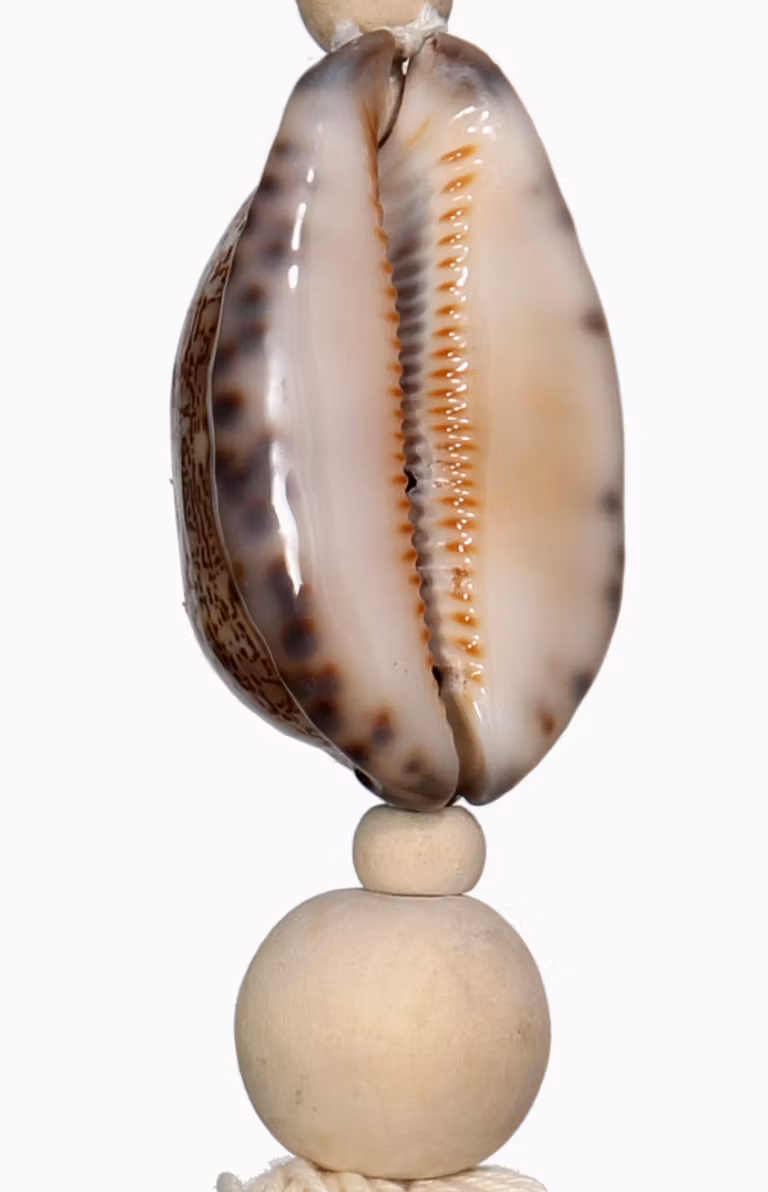The Sumbawa Keychain - Natural Brown