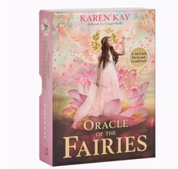 Oracle of the Fairies Oracle Cards