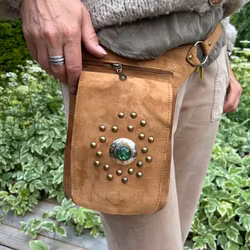 Bag Marrakech dot mocca