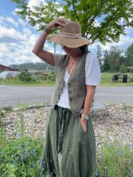 Linen West Tuscany