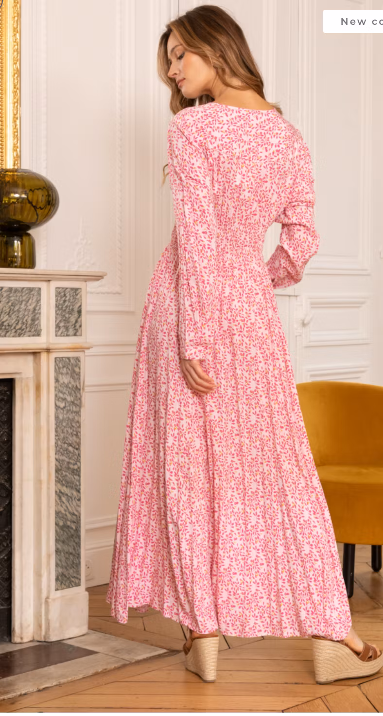 Maxi dress Anemon