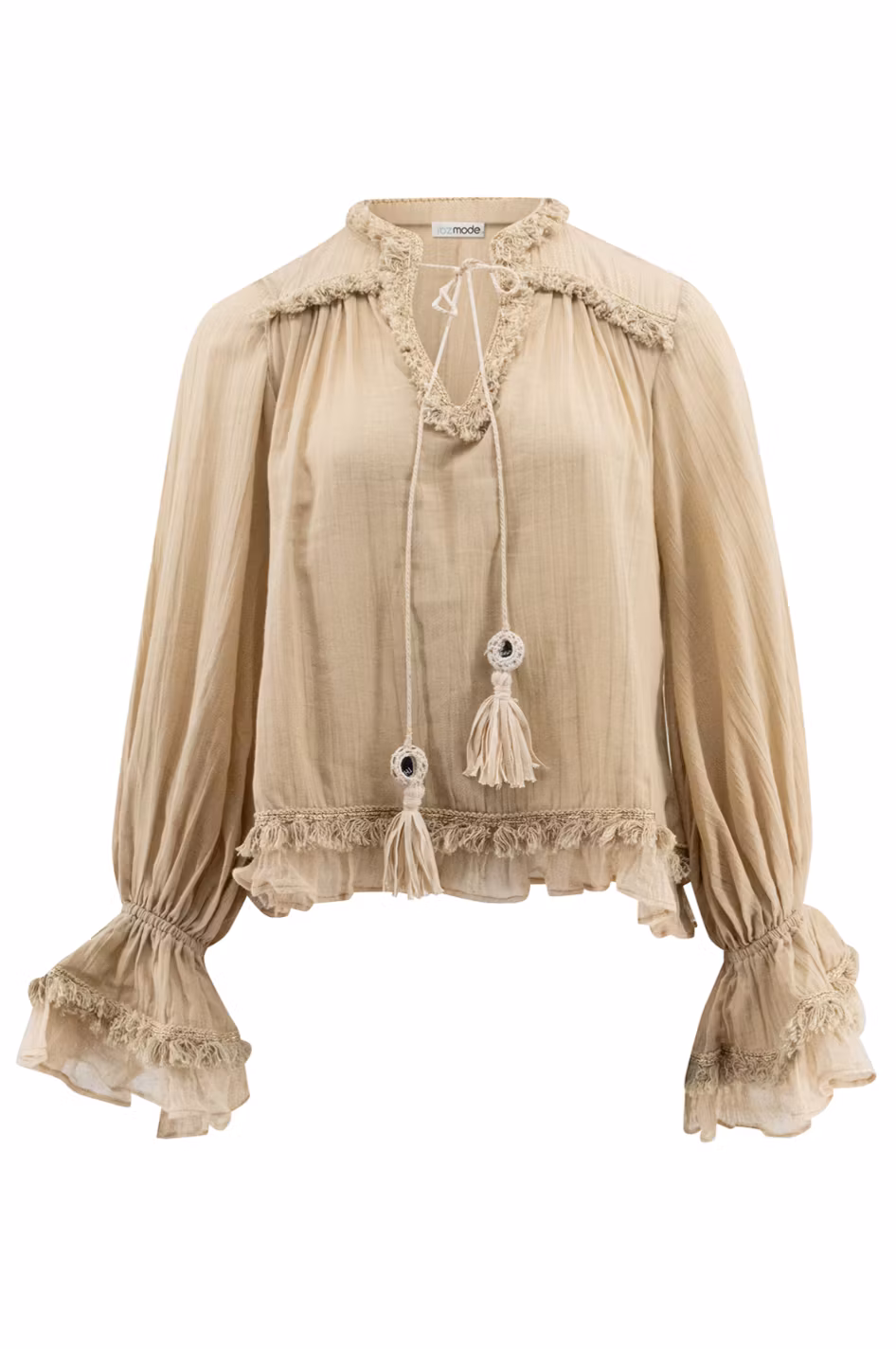 Blouse Ana Sand