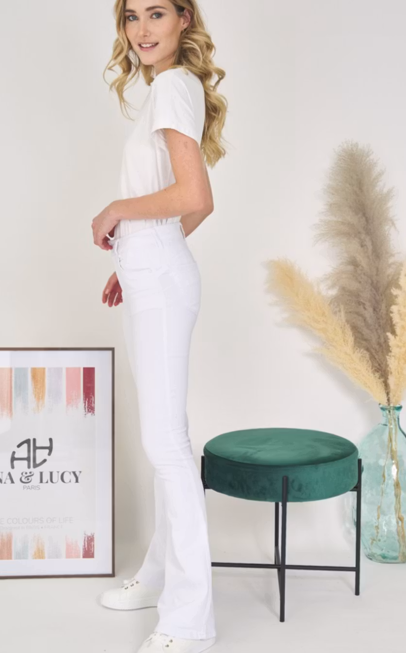 Vita bootcut flare jeans