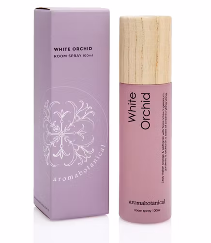 Rumsspray AROMABOTANICAL White Orchid, 100ml