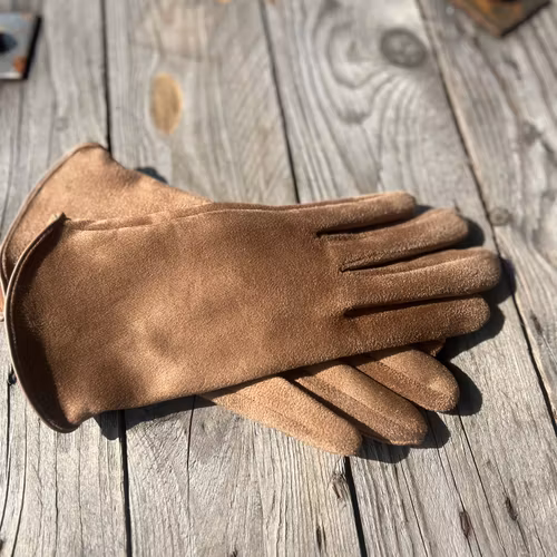 Fingervantar