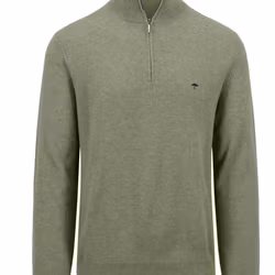Stickat ull och cashmere fynch hatton