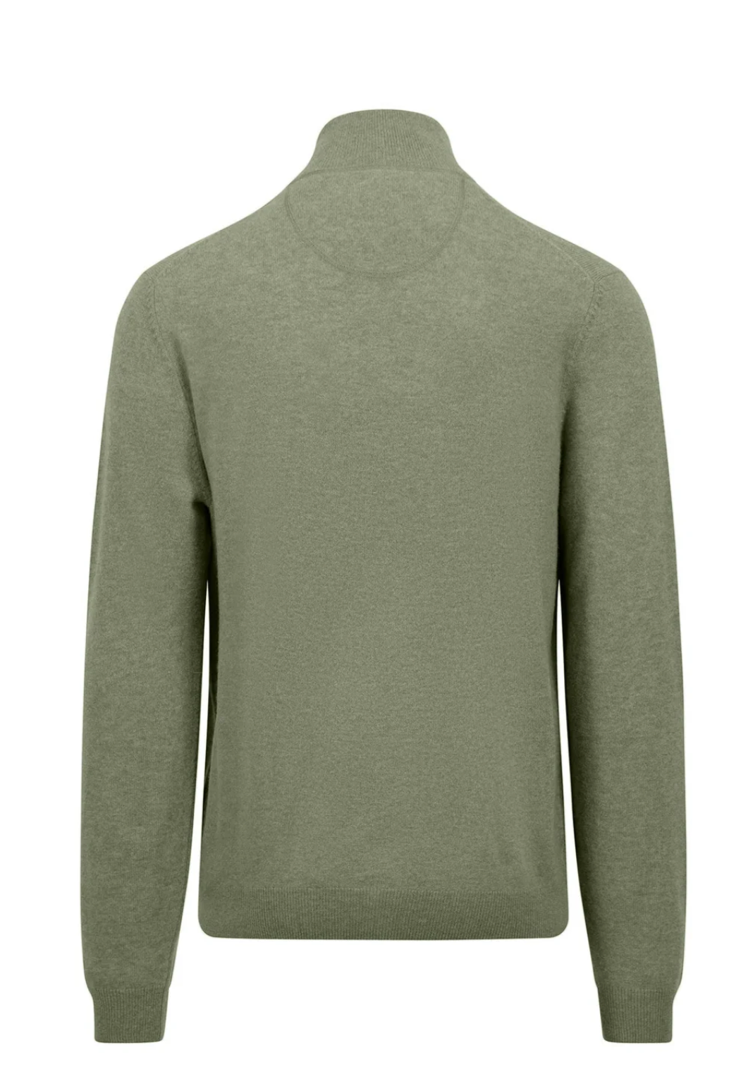 Stickat ull och cashmere fynch hatton