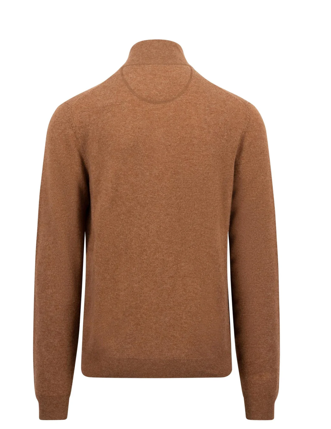 Stickat ull och cashmere fynch hatton