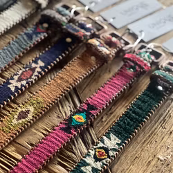 ETHNIC BELTS unisex
