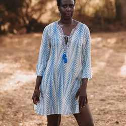 Isla Bonita By Sigris Kurta klänning
