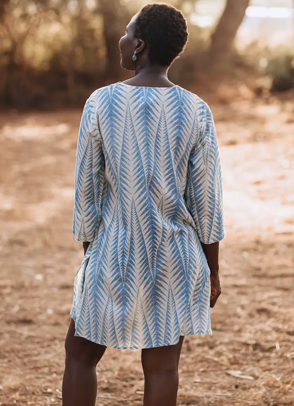 Isla Bonita By Sigris Kurta klänning