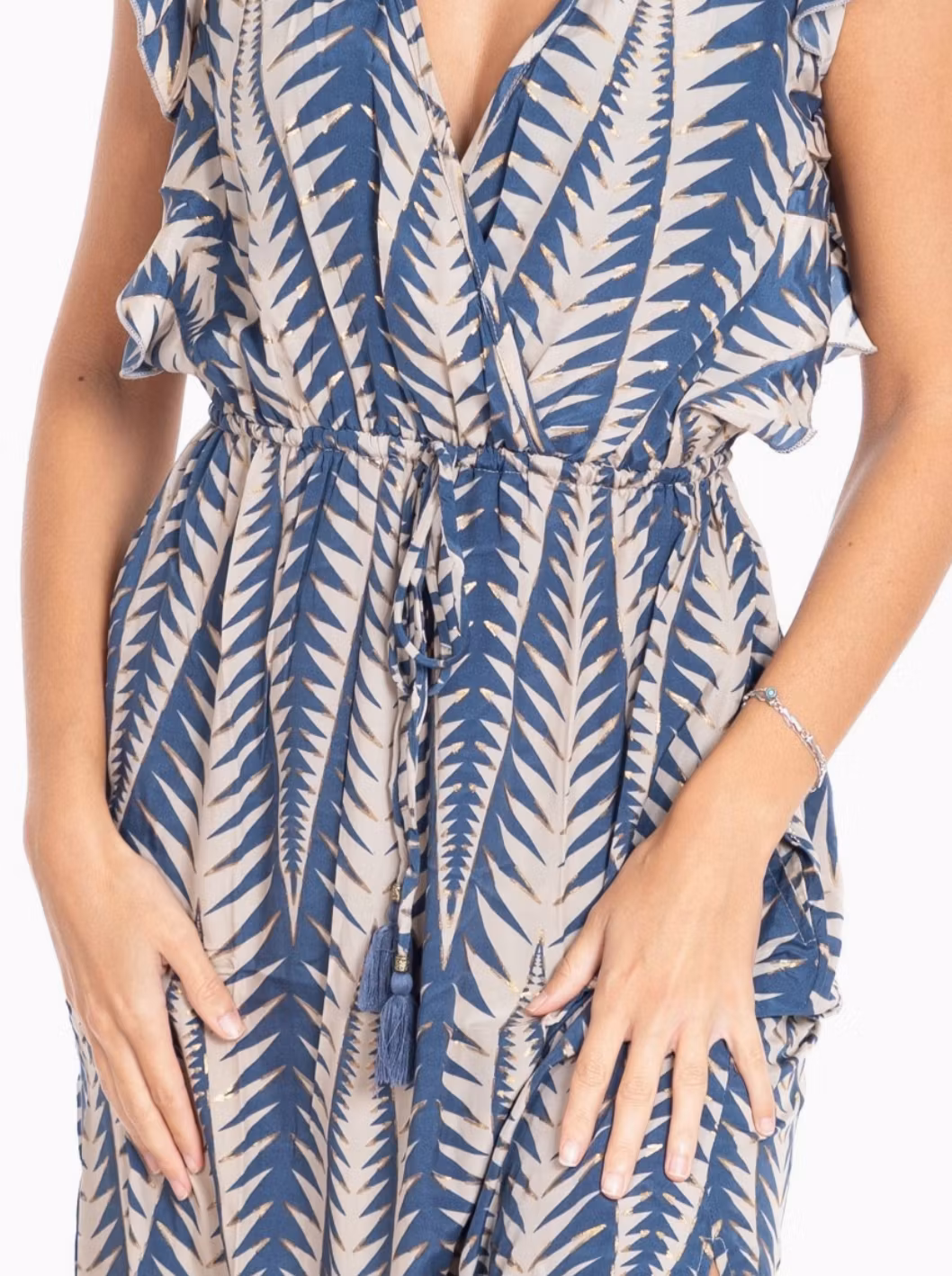 Long Midi Dress