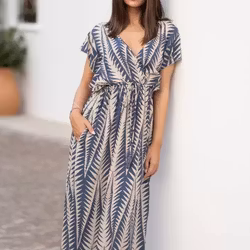 Long Midi Dress